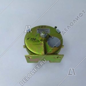 Ограничитель скорости, 1,0 м/с, левый, 0601.07.00.000Д-05