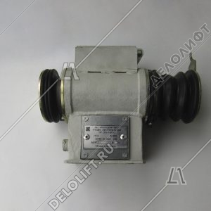 Отводка привода, ЭМО-1-20-У2(ЭМО 1-66), 110В, 285М.03.00.200, электромагнитная