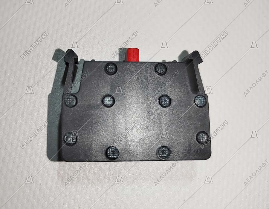 Блок контактный, E2 CP01G2V1, с панельным креплением