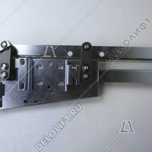 Отводка привода ДК, левая, K8, (M2TK8A, MZK8, M4TZK8)