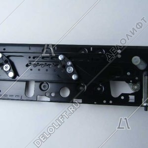 Отводка привода ДК, Hydrabelt, левая, смещение 125-250 мм, NH - 450 мм, для двигателя привода MIDI/SUPRA