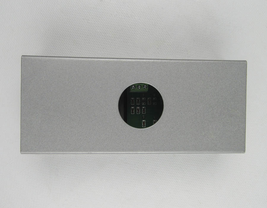 Панель/пост вызова, AKL-003, кнопка с двумя стрелками, красная подсветка