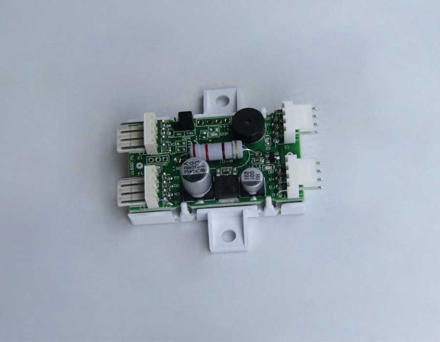 Плата, ITF850 V3.2