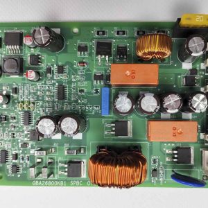 Плата, SPBC, сервисная (плата интерфейса пользователя)