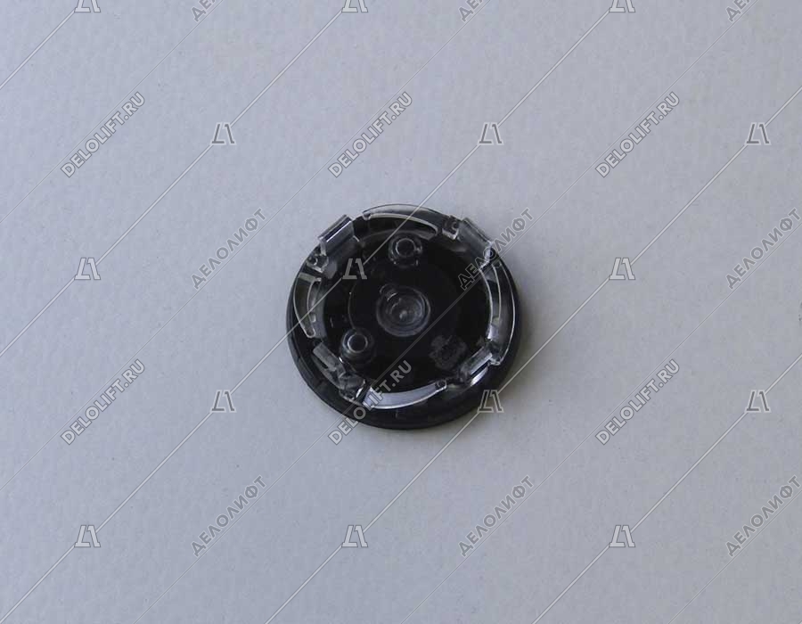 Нажимной элемент кнопки знак "11"