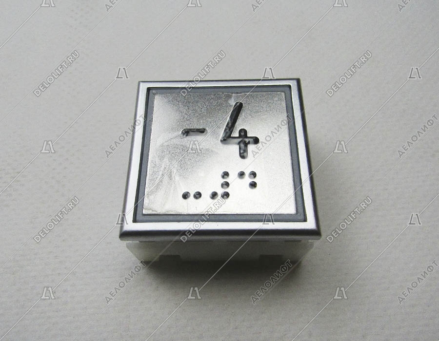 Кнопки приказов для лифтов THYSSENKRUPP