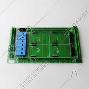 Плата станции, LISA, APO 14 (CLAPO 14)