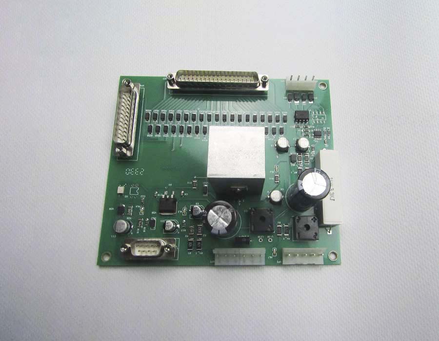 Плата питания и защиты матрицы, ШУЛМ, ПЗМП, ЕИЛА.687282.953-01