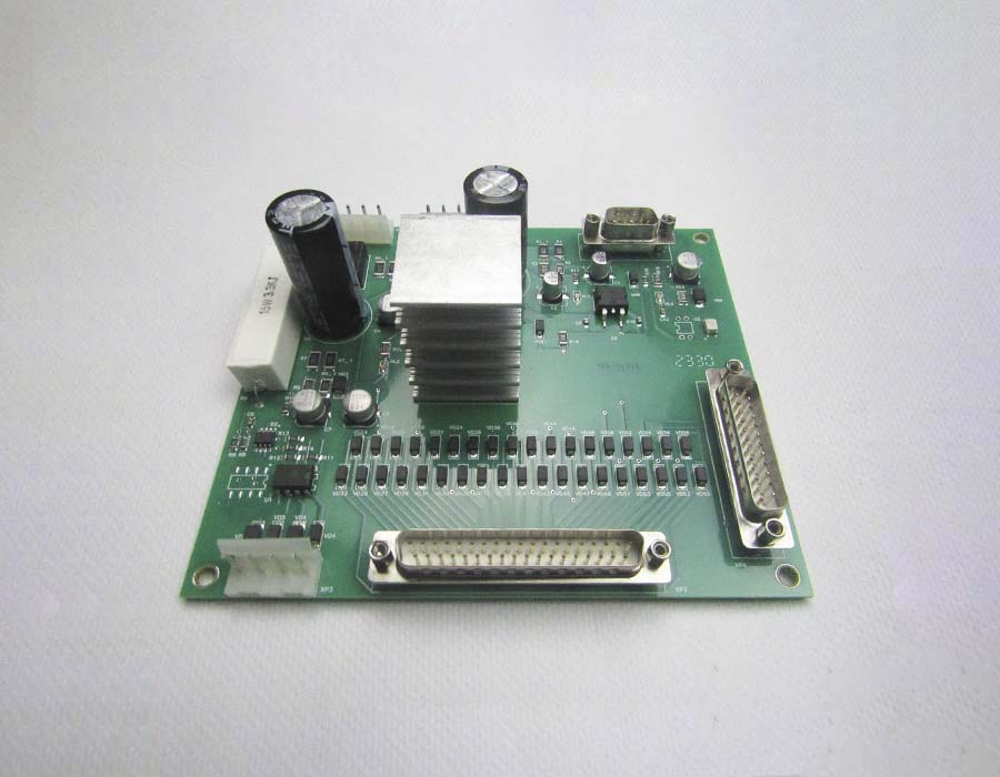 Плата защиты матрицы, ШУЛМ, ПЗМП, ЕИЛА.687282.953.02 (ИМКИ.758724.046 И2)