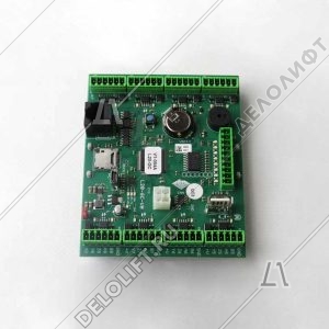 Плата групповой работы, LISA, Group-Adap