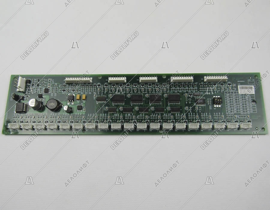 Платы для лифтов