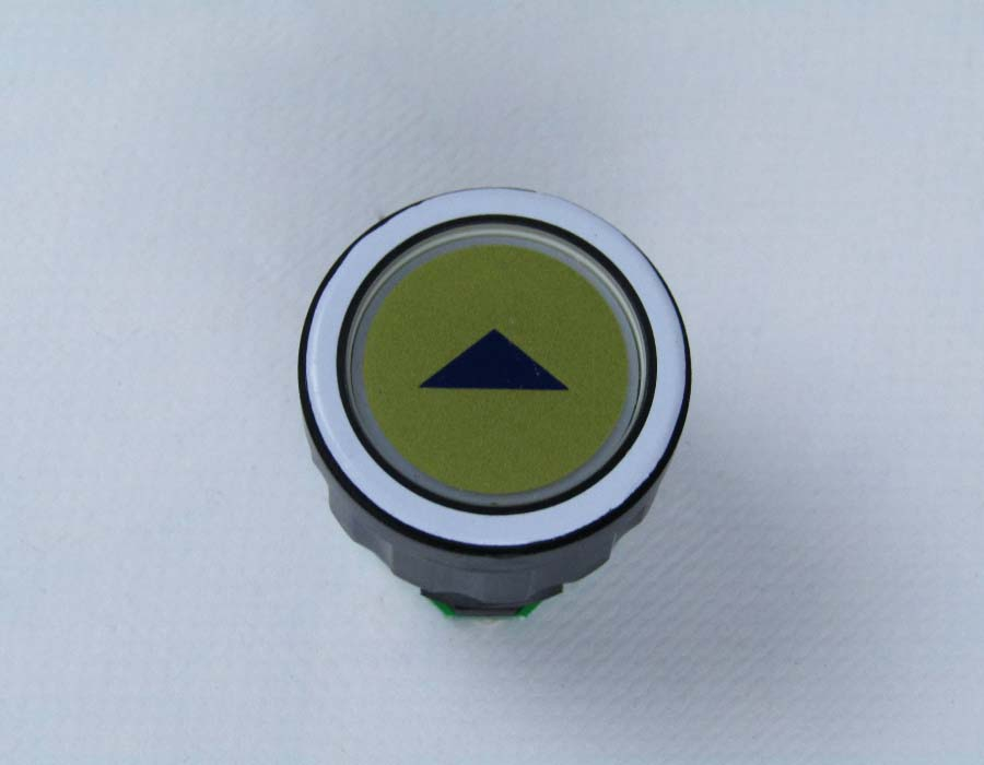 Кнопки приказов для лифтов