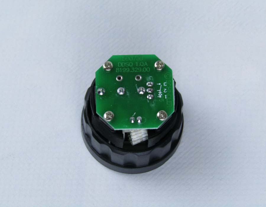 Кнопка вызова/приказа, DDSQ 1.QA, вверх