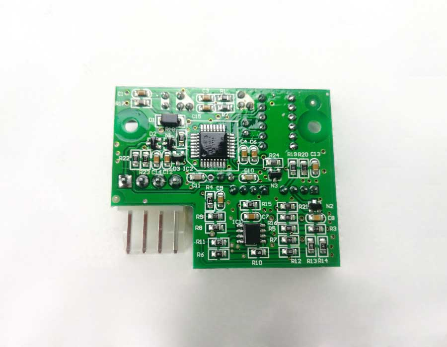 Плата вызывной панели, V1.2