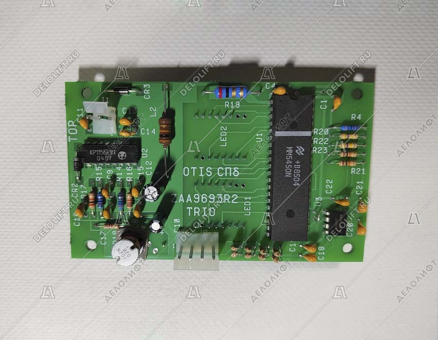 Платы для лифтов OTIS