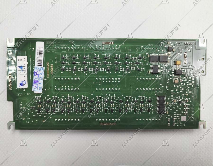 Плата матричного индикатора, F2KSDM