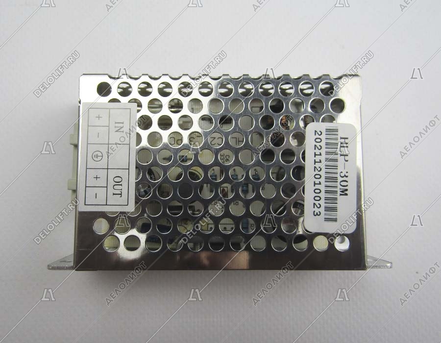 Блок питания, C-DC HLP-30M, DC32-40V/DC30V/0.8A