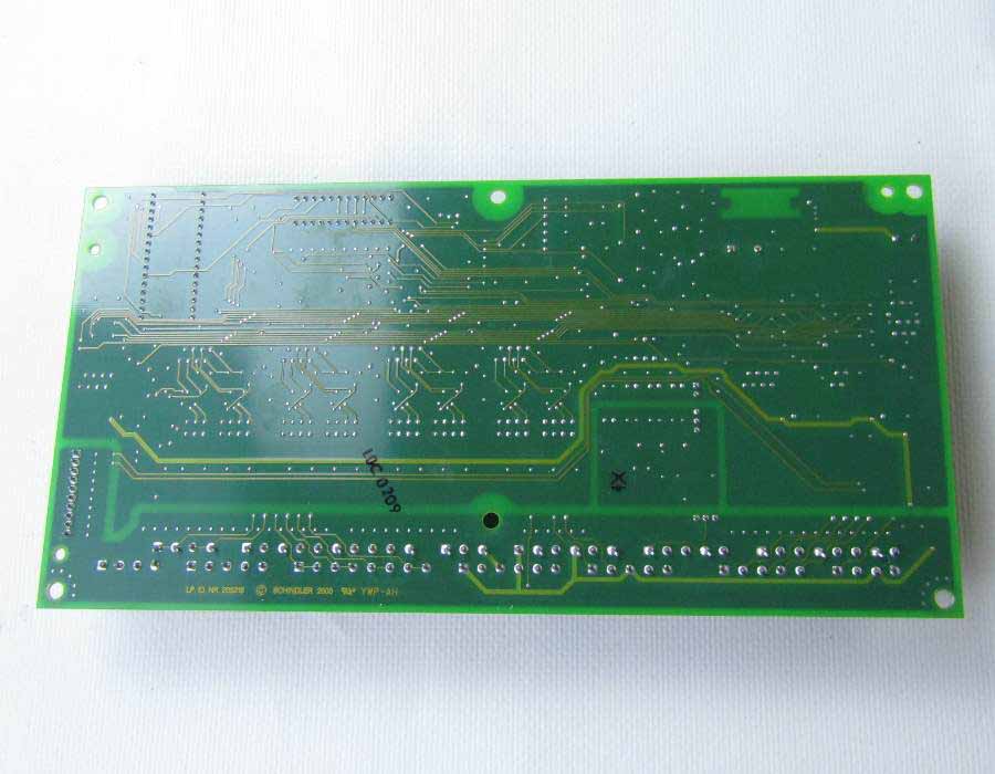 Плата станции управления, PES 1.Q