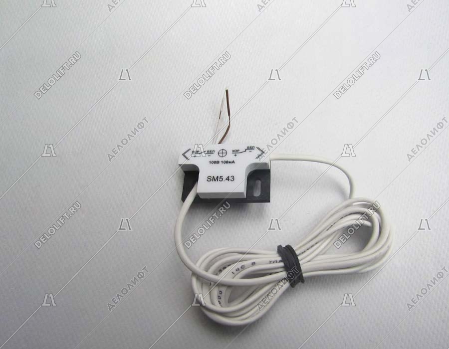 Выключатель бесконтактный, SM5.43 (аналог ВБ5.43.хх.хх.10.5.К), магниточувствительный