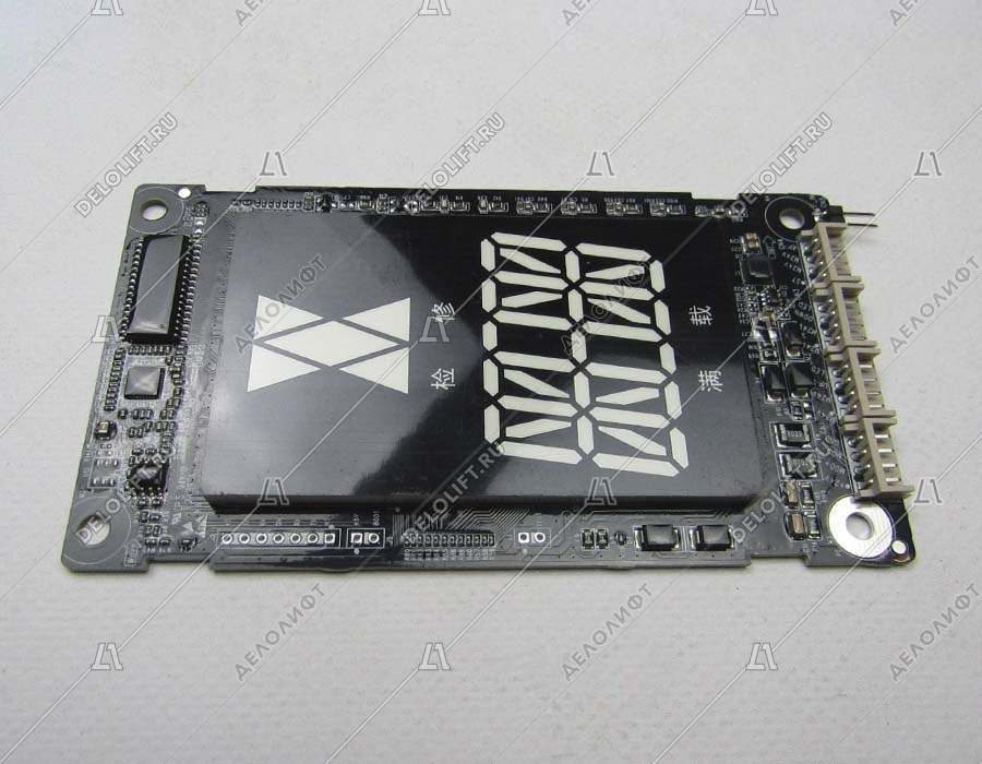 Плата вызывного поста, MCTC-HCB-D634, MONARCH