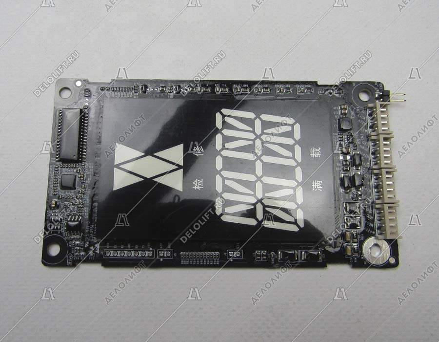 Плата вызывного поста, MCTC-HCB-D634, MONARCH