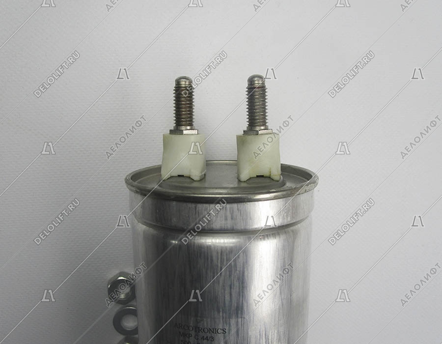 Конденсатор, MKP C.44/3 500μF, 290VAC, ARCOTRONICS