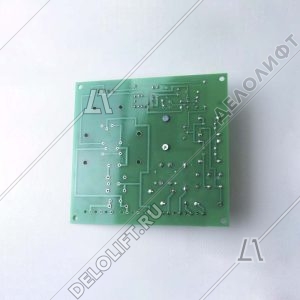 Плата управления тормозом, ПУТ-3, УЛ, ФАИД.469135.036