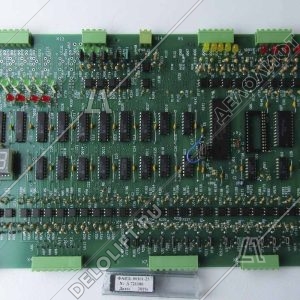 Плата станции управления, ПУ-1, УЛ, ФАИД 469135.005-16.0