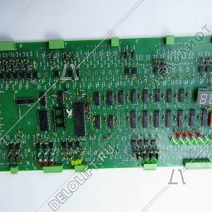 Плата станции управления, ПУ-1, УЛ, ФАИД.469135.005-32.1