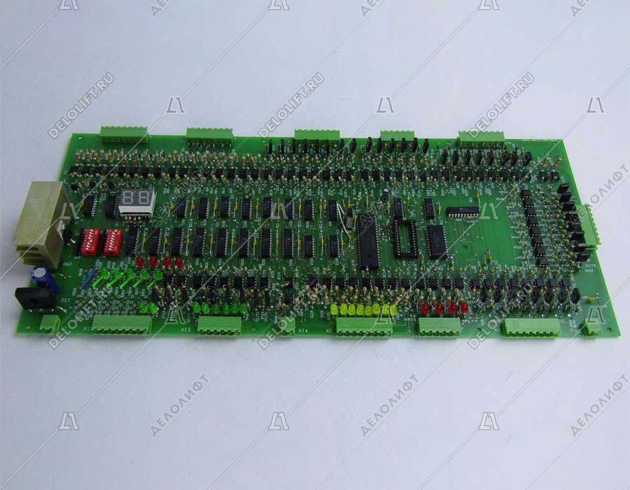 Плата станции управления, ПУ-1, УЛ, ФАИД 469135.005-56.0