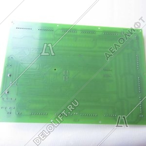 Плата станции управления, ЦПУ, УЭЛ, УИРФ.469135.055-02, c ПЗУ