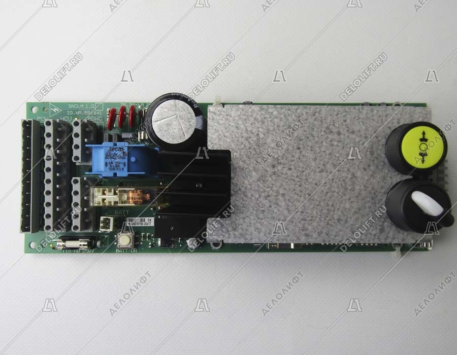 Платы для лифтов ШИНДЛЕР