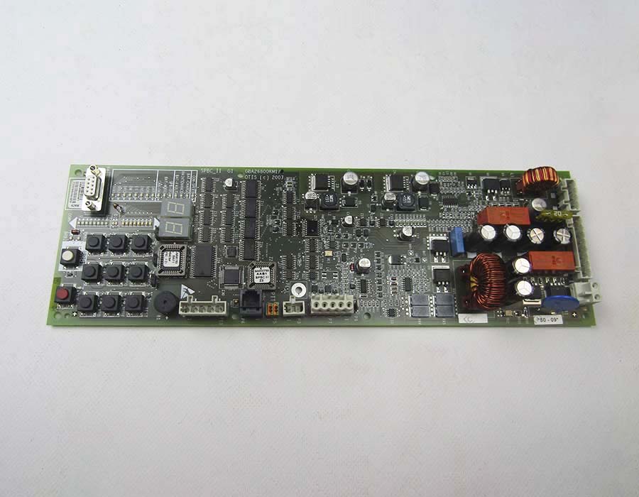 Плата станции управления, SPBC II (GEN2)