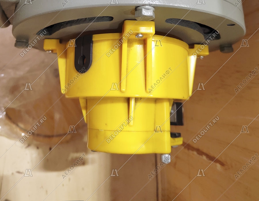 Лебёдка, YJF120WL, VVVF, 5,5кВт, CANON