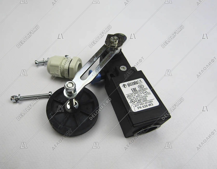 Выключатель концевой, FR 638-W3