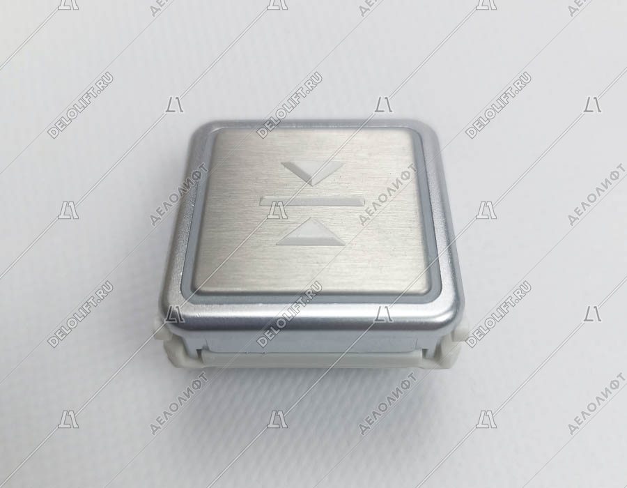 Нажимной элемент кнопки, SM1, закрытие дверей, белая подсветка