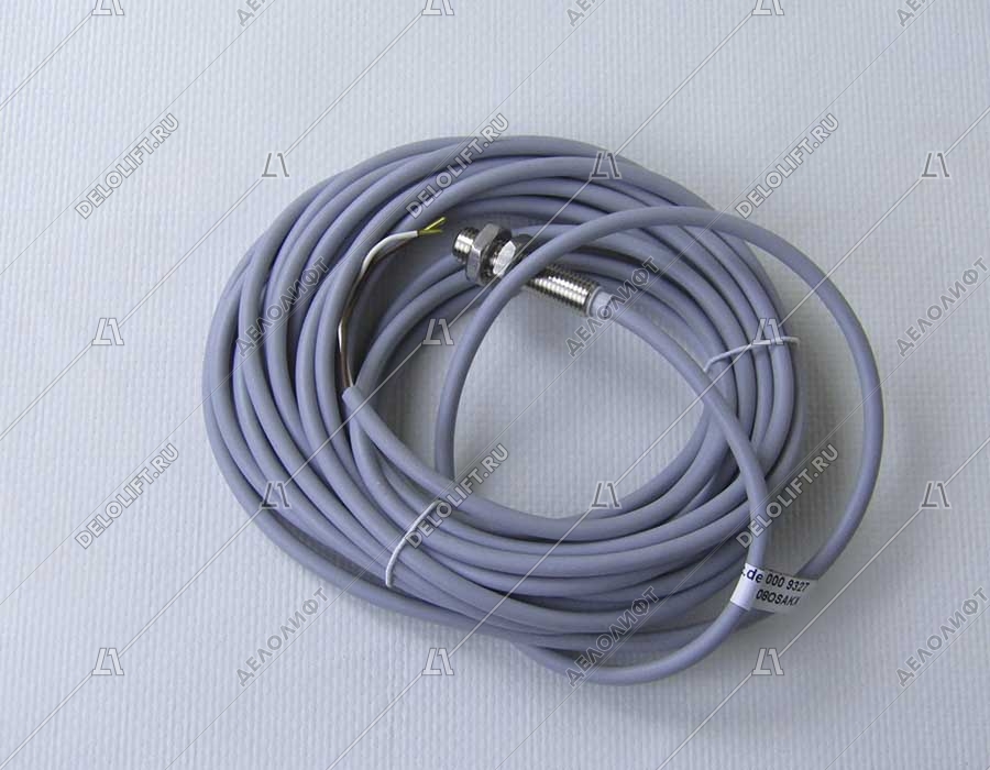 Датчики шахтной информации для лифта