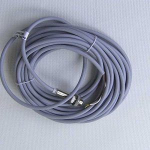 Датчик шахтной информации, MMG08OSAKX 1S M8 (Reed) NO, 1,25A, 30V AC/DC, кабель 5 м, магнитный