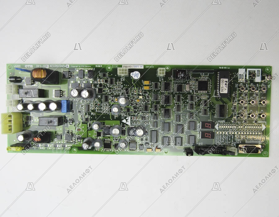 Платы управления лифтом