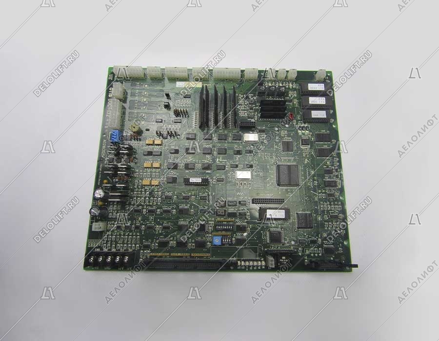 Плата станции управления, DOC-132