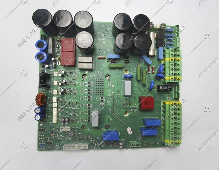 Плата частотного преобразователя, FSR2, 75A/125A (CPI15)