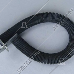 Пружина дверей кабины, L - 300 мм, с крюками