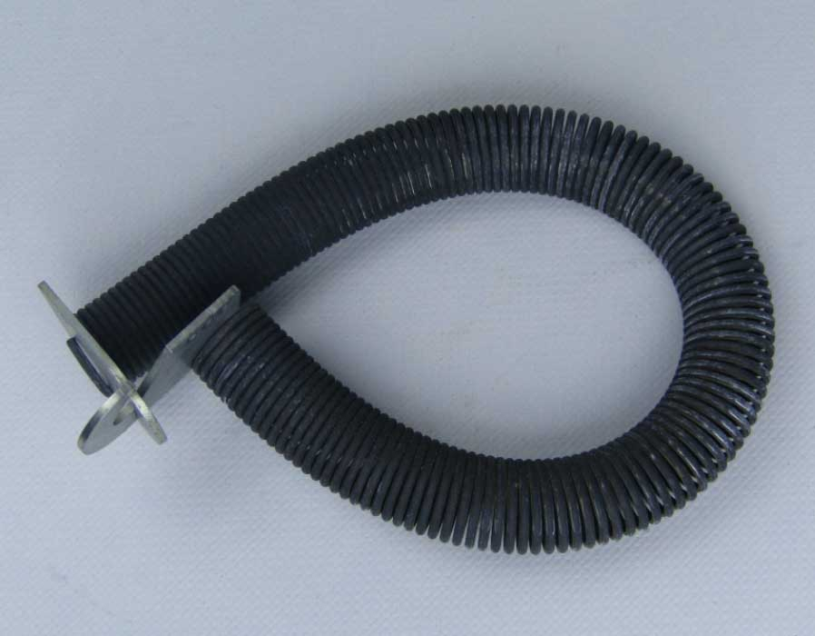 Пружина дверей кабины, L - 300 мм, с крюками