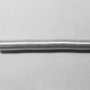 Пружина дозакрытия, L - 424 мм, D - 16 мм, d - 1,5 мм, неоцинкованная, ДШ