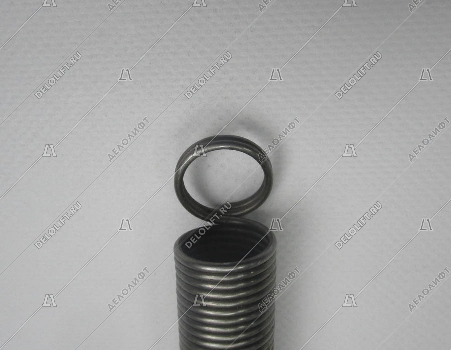 Пружина дверей шахты, GEN2 CS1393D, D - 21,5 мм, L - 700 мм