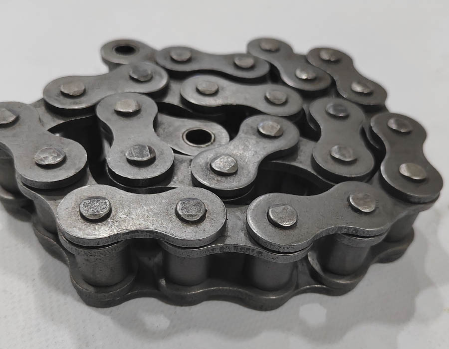 Цепь привода поручня, однорядная, шаг - 25,4 мм, тип В, усиленная (HY)