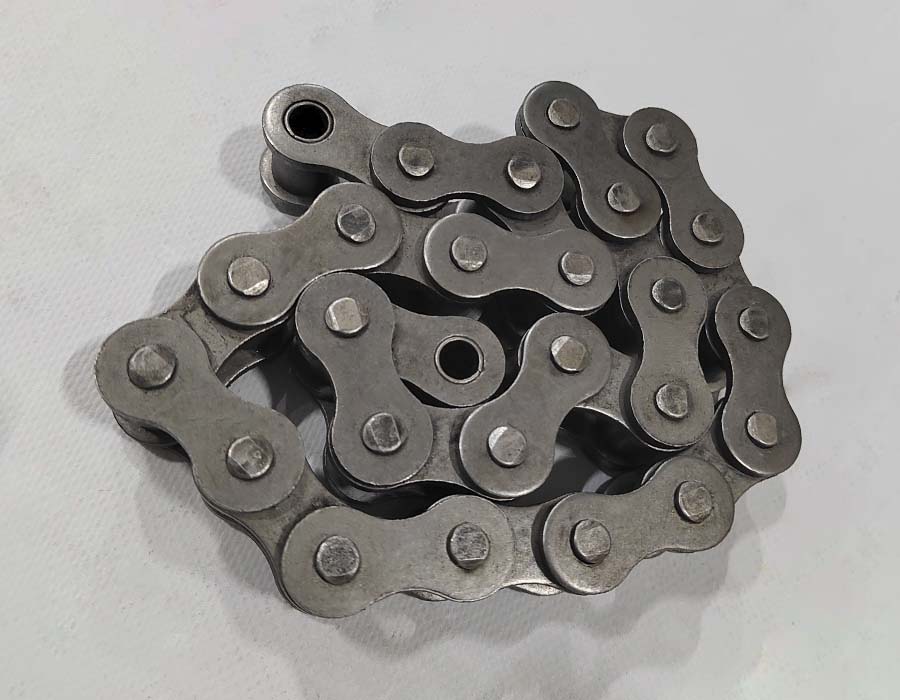 Цепь привода поручня, однорядная, шаг - 25,4 мм, тип В, усиленная (HY)