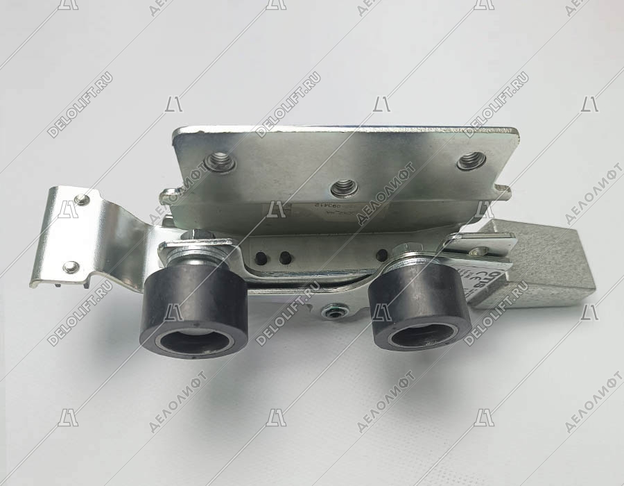 Замок ДШ, TECHNA, тип K2/K20, левый