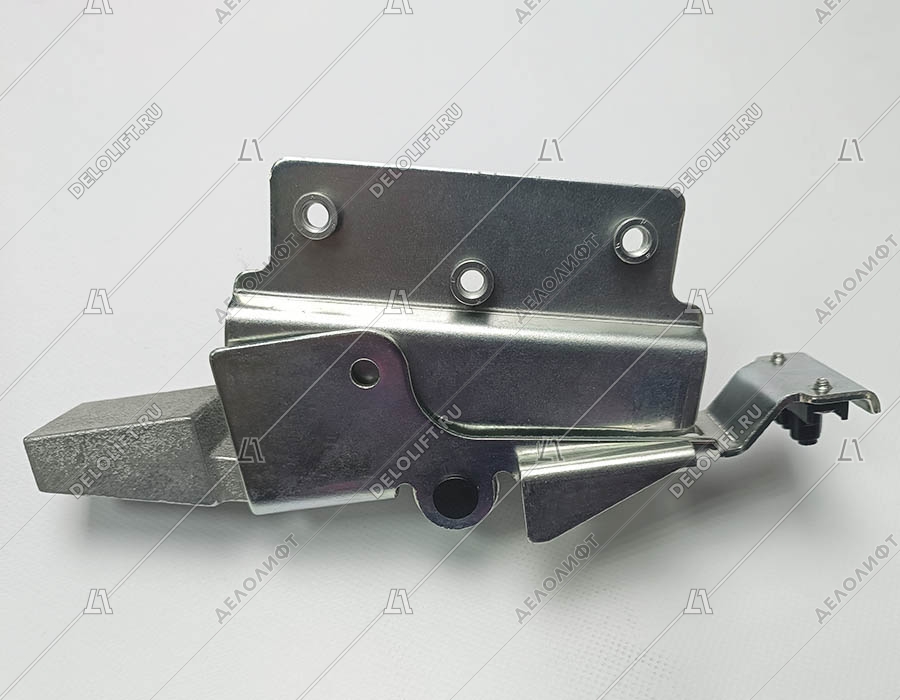 Замок ДШ, TECHNA, тип K2/K20, левый