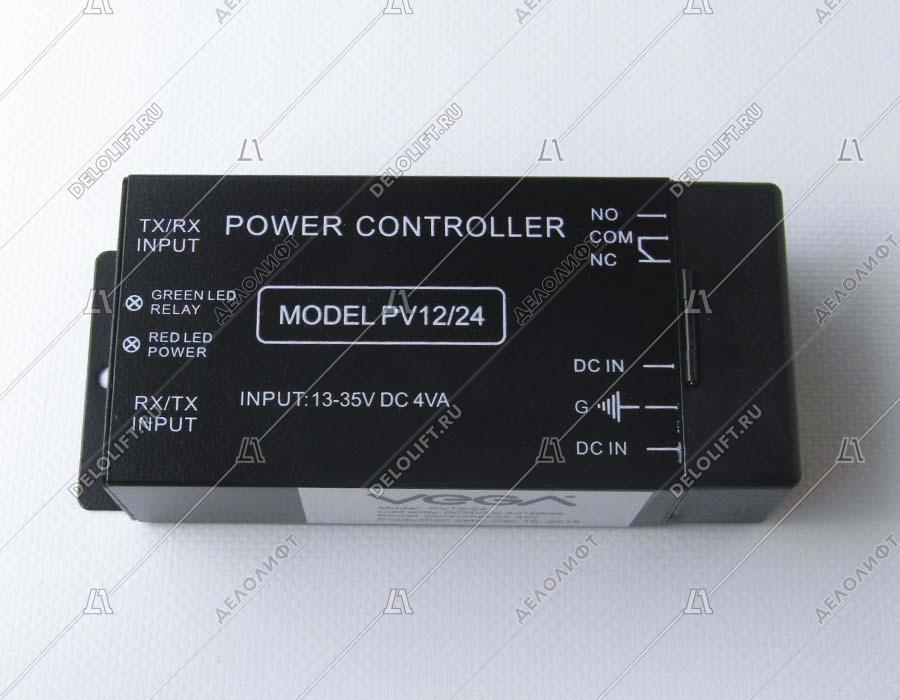 Лифтовые блоки VEGA